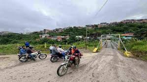 Táchira y Monagas bajo el agua: Lluvias torrenciales causan estragos