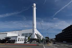 SpaceX gets $1.6 billion US Space Force order for 18 Falcon 9 launches