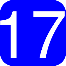 Résultat de recherche d'images pour "17"