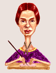 Resultado de imagen de emily dickinson