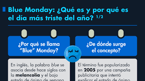 Que Es El Blue Monday