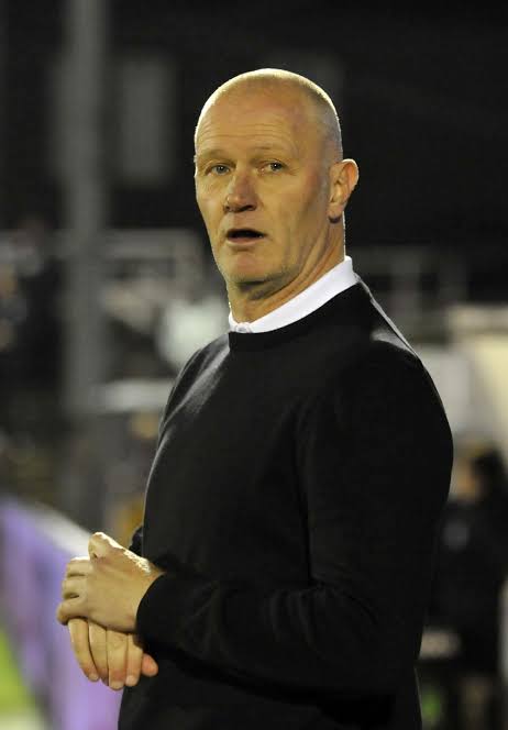 Ayr United part ways with manager Lee Bullen after two years