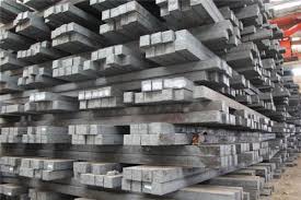 Gray Industrial Grade Mild Steel Billets at 37500.00 INR in ...