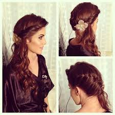 Resultado de imagem para penteado para festa
