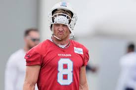 Titans' Will Levis: 'There are not 32 quarterbacks in this league better than me'
