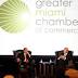 Politicos, foundation heads in mix for Miami Chamber post
