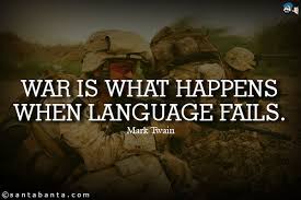 War Quotes Images and Pictures via Relatably.com