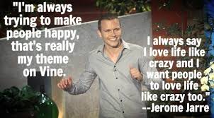 Vine-maker Jerome Jarre on his Vines | Quotes | Pinterest | Vines ... via Relatably.com