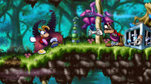 Rayman creator casually reveals 