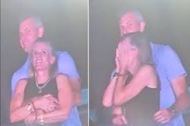 Kiss cam ‘cheater’ giving ‘taking back the narrative’ speech for $875 a seat