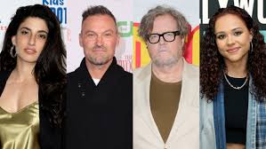Eat Your Heart Out: Tania Raymonde, Brian Austin Green in Zombie Movie