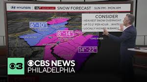 As blizzard intensifies, here are latest snow totals, visibility in Philadelphia area