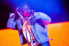 Global rap superstar announces world tour kicking off in Chicago