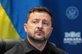 Zelenskyy visits Moscow-friendly Serbia as Russian attacks on Kyiv region kill 4