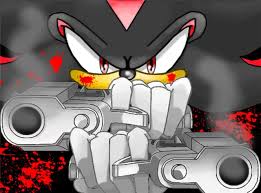Resultado de imagen de shadow hedgehog shocked