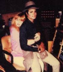 Cartas para Michael: Michael e Karen Faye