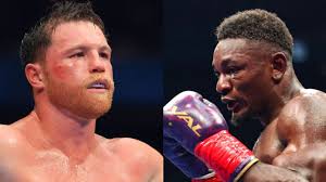 Canelo álvarez
