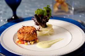 Image result for gourmet food presentation