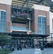 Atlanta Braves host Washington Nationals in a three-game weekend series
