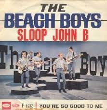 Image result for The beach boys sloop John B