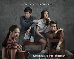 Image of Bad Genius (2017) movie poster