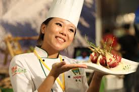 Image result for gourmet food presentation