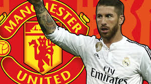 Resultado de imagen para sergio ramos manchester united