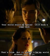 Chuck Bass Quotes About Love. QuotesGram via Relatably.com