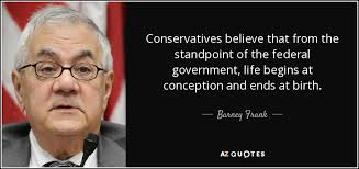 Top three well-known quotes by barney frank pic German via Relatably.com