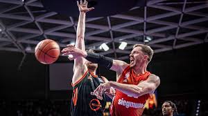 Basketball jetzt LIVE: Playoffs-Start mit Bayern gegen Trier
