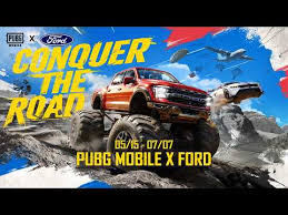PUBG Mobile Launches New Collaboration With Ford