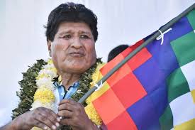 Ordena Fiscalía de Bolivia captura de Evo Morales por las protestas de mayo y junio