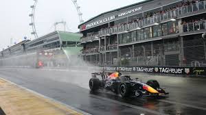 Gran Premio De Singapur