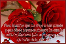 Resultado de imagen para imagenes para el dia de la madre con mensajes-MX