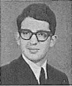 companion, John Whearty of Palm Springs, CA; sister, Debbie. - Glenn-Arthur-Songer-1962-North-High-School-Wichita-KS