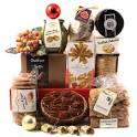 Non Alcoholic Hampers, Gourmet Food Drink Baskets