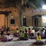 «أنوار روما» يدشن «سينما القطارة»