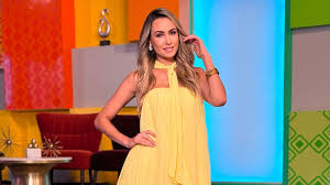 Odalys Ramírez anuncia su salida del programa televiso 'Cuéntamelo Ya' tras 9 años en ese espacio