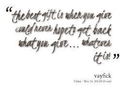 You Are A Gift Quotes. QuotesGram via Relatably.com