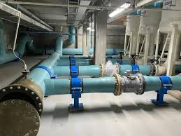 FRP Pipes for Chemical & Abrasive Media | Plastimarmol FRP