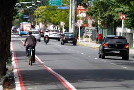 Resultado de imagem para ciclovias em salvador