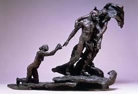 L'edat madura, de C. Claudel