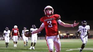 Wadsworth's QB Will Stack Shines as Wadsworth Football Soars to Victory against Barberton - 1