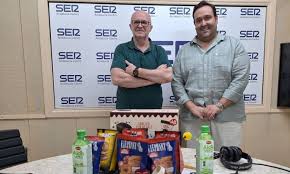 Cadena SER Andalucía Centro - News update