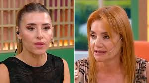 ¡Fuego cruzado! Nancy Pazos vs. Mariana Brey: Insultos y tensión al aire - Imagen principal del artículo