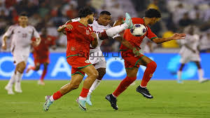 تعادل سلبي .. قطر وعمان يقويان فرص منتخب الإمارات في تصفيات كأس العالم