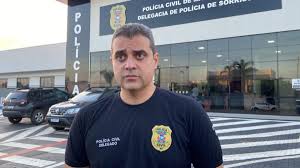 Delegado é preso por tentativa de homicídio contra investigador