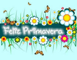 Resultado de imagen de ya es primavera