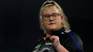 Beau Greaves beats Michael Smith to become first woman to win a PDC title