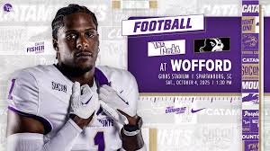 Western Carolina Catamounts Face Wofford Terriers in SoCon Showdown